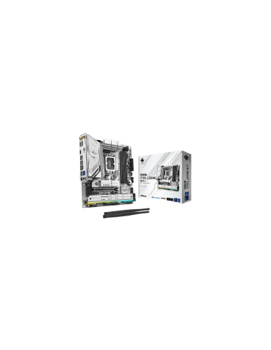 ASROCK B860 Steel Legend WiFi ATX...
